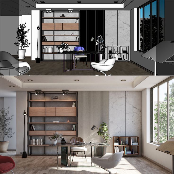Interior Design with 3ds Max